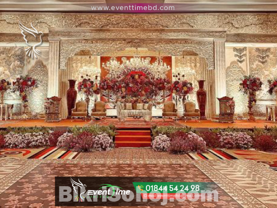 Wedding event management Dhaka